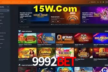 Slots com jackpots e giros grátis na 9992bet