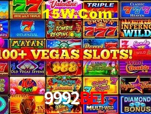 Jogos de Slot 9992bet