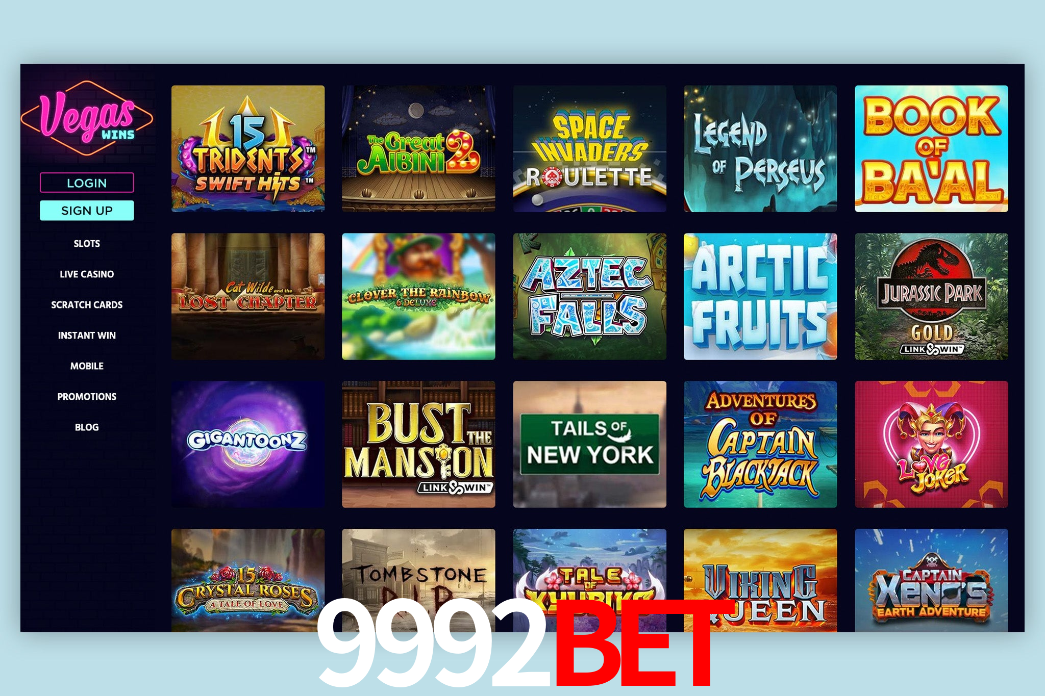 Player Reviews 9992bet