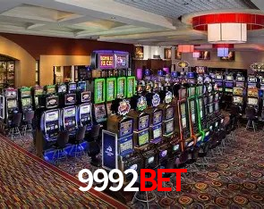 Biblioteca de slots populares na 9992bet