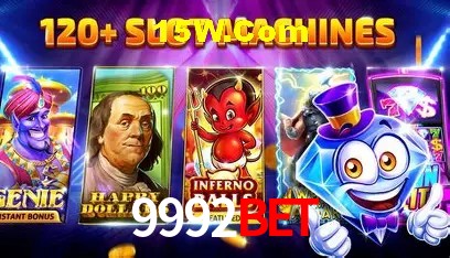 Bônus e promoções da 9992bet