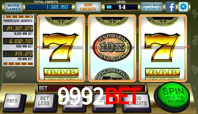 Design Responsivo 9992bet