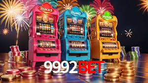 Gates of Olympus 9992bet